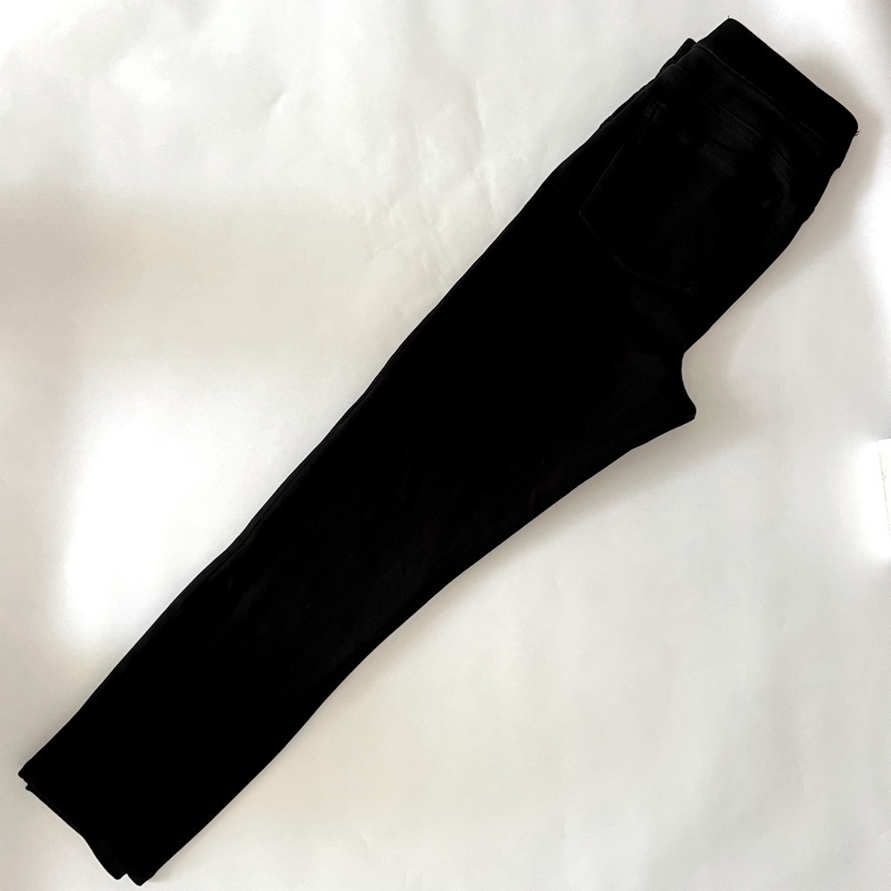 SPANX Black Women's Jeggings - Picture 2 of 8